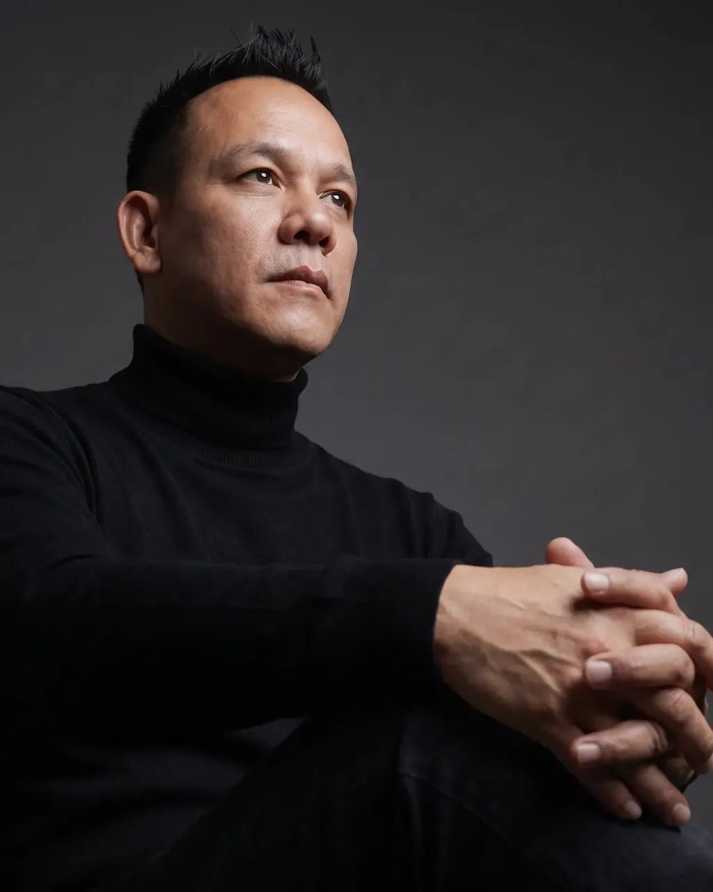 Portrait of Jeremy Fellows, Co-Founder of Lotus Meridian Supply.